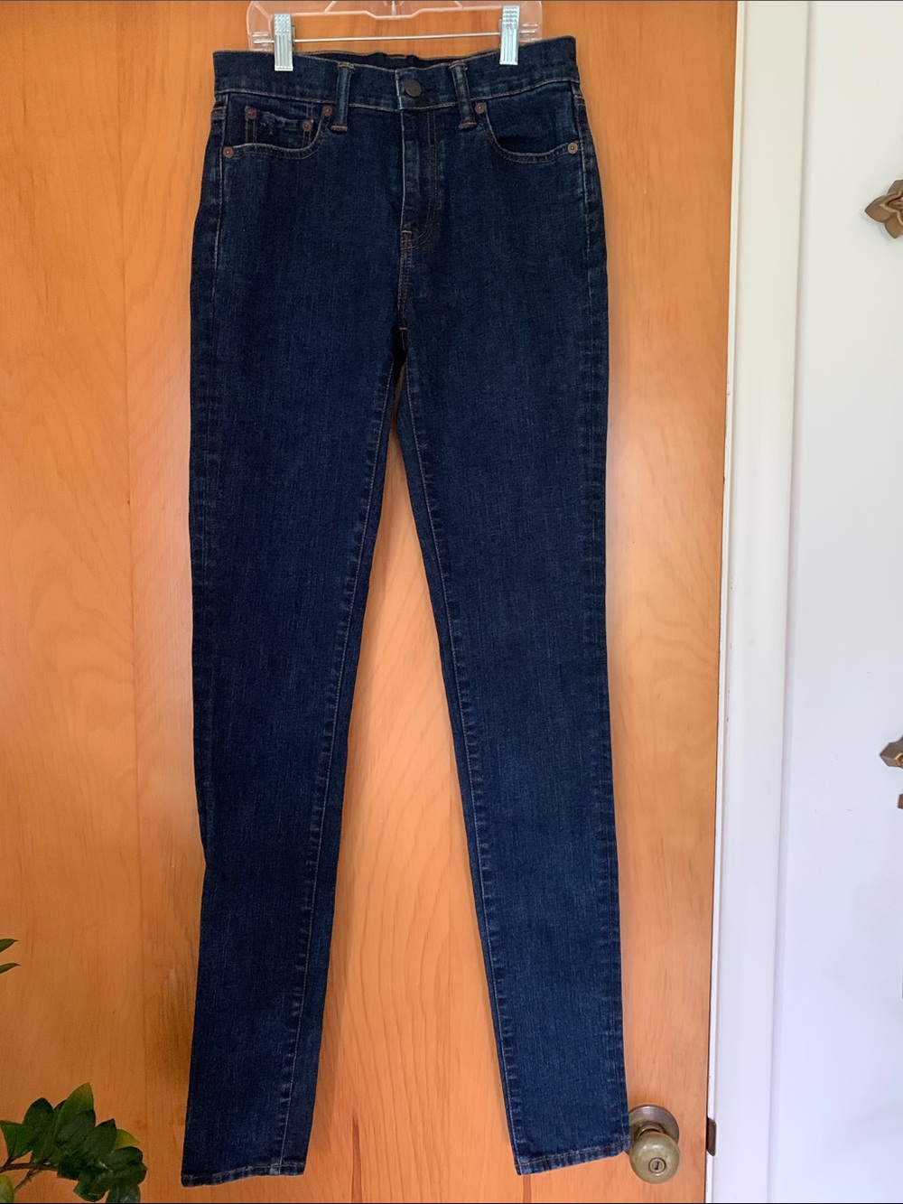 Polo by Ralph Lauren Dark Blue Skinny Jeans